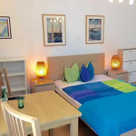 Apartment Feuchtl *